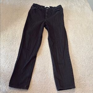 Abercrombie and FitchJeans the 90's straight ultra high risen size 28/6 regular